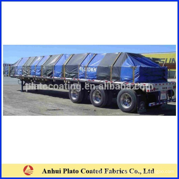 Qualität und Fabrikverkauf PVC-Lumber-LKW Tarps